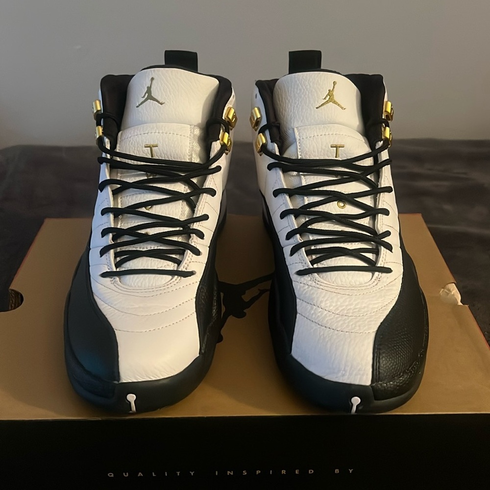Jordan 12 Royalty